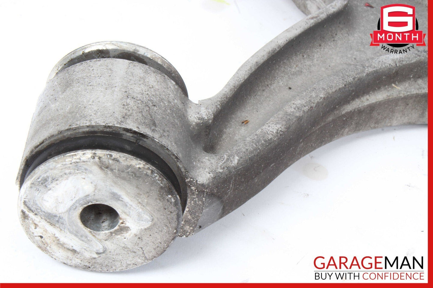 03-10 Maserati GranTurismo Front Left Lower Control Arm 3206581 OEM
