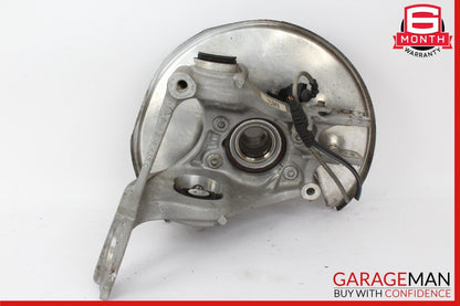 15-24 Porsche Macan 95B Rear Left Driver Side Knuckle Spindle OEM
