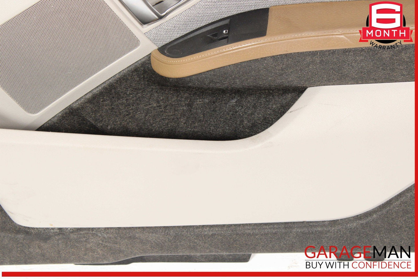 14-21 BMW i3 I01 Front Right Interior Door Panel OEM