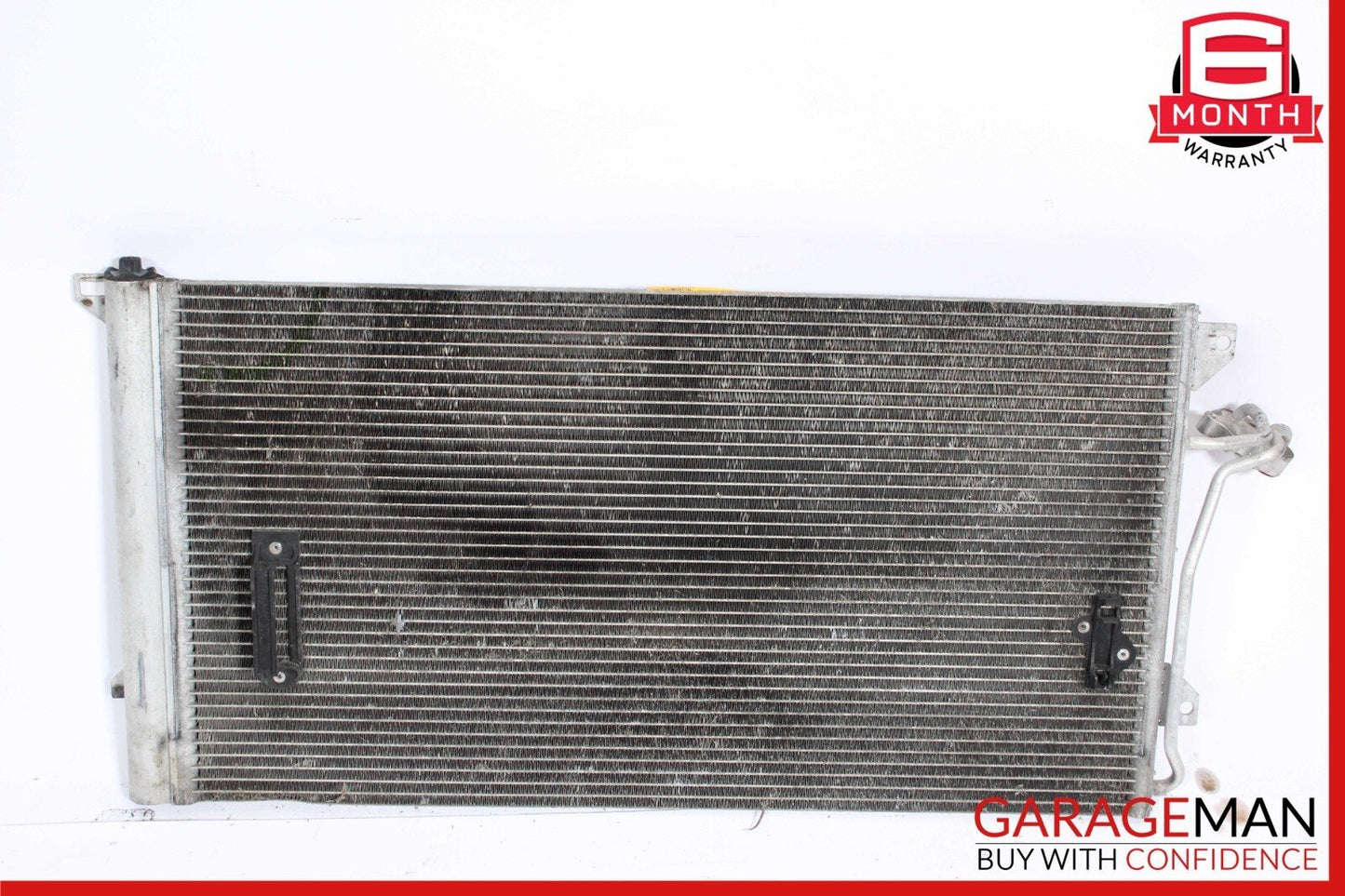 03-06 Porsche Cayenne 955 AC A/C Air Conditioning Condenser 7L0820411F OEM