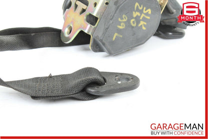97-00 Mercedes R170 SLK230 Front Left Seat Belt Seatbelt Retractor OEM