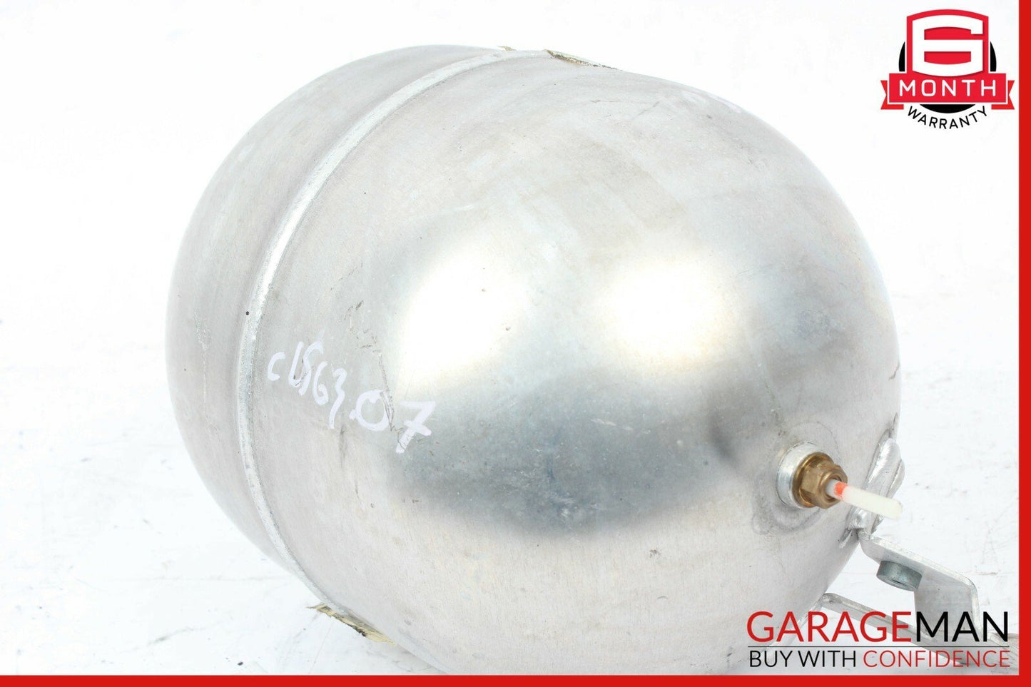 03-11 Mercedes W219 CLS500 CLS63 E55 AMG Airmatic Compressor Air Pressure Tank