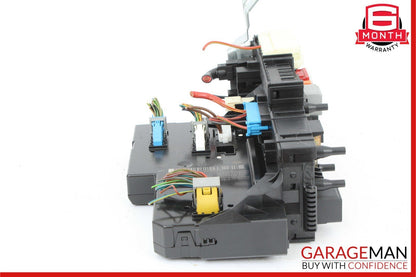 12-14 Mercedes W204 C250 C300 C63 AMG Rear SAM Module Relay Fuse Box Assembly