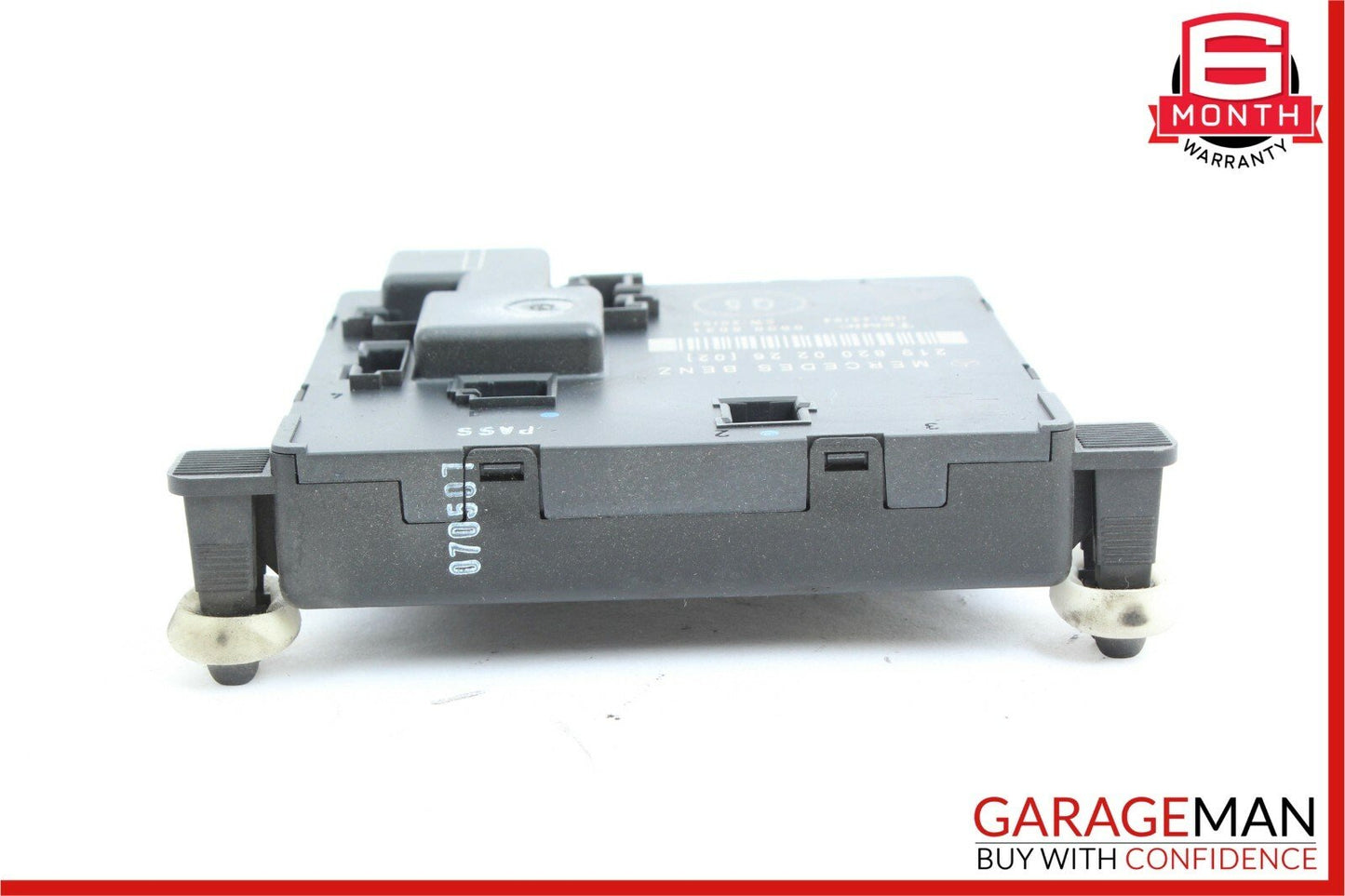 06-11 Mercedes W219 CLS550 Rear Left Side Door Computer Control Module OEM
