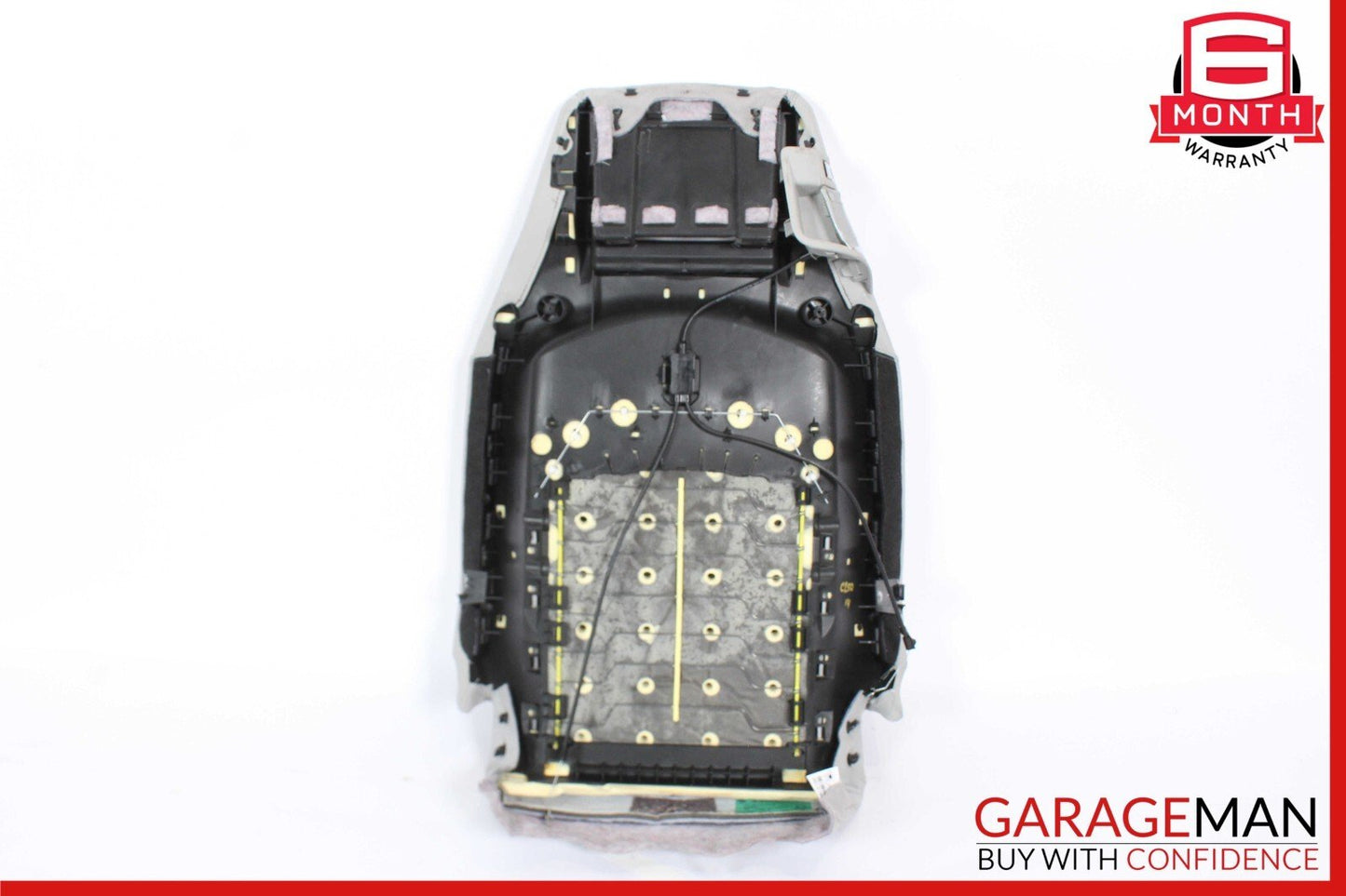 10-17 Mercedes W204 C250 E400 Coupe Front Right Top Upper Seat Cushion OEM
