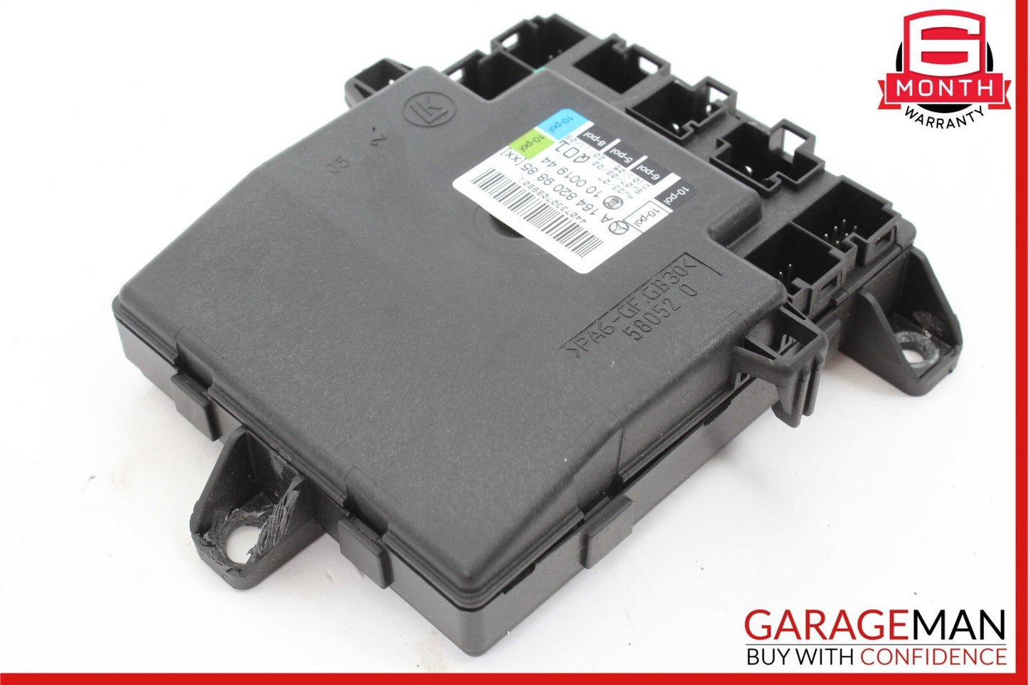 06-12 Mercedes X164 GL450 R350 ML350 Front Right Side Door Control Module Unit