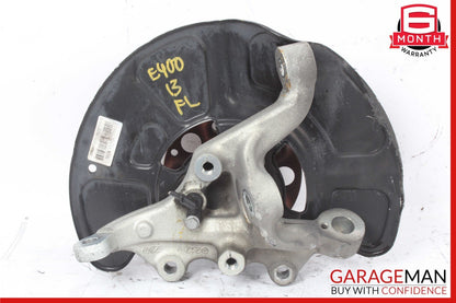 10-16 Mercedes W212 E350 E400 RWD Sedan Front Left Spindle Knuckle Hub Bearing