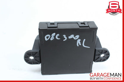 08-14 Mercedes W204 C300 C350 Rear Left Side Door Control Module 2048702326 OEM