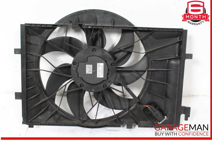 05-09 Mercedes W203 C230 C350 CLK350 Engine Radiator Cooling Fan Motor OEM