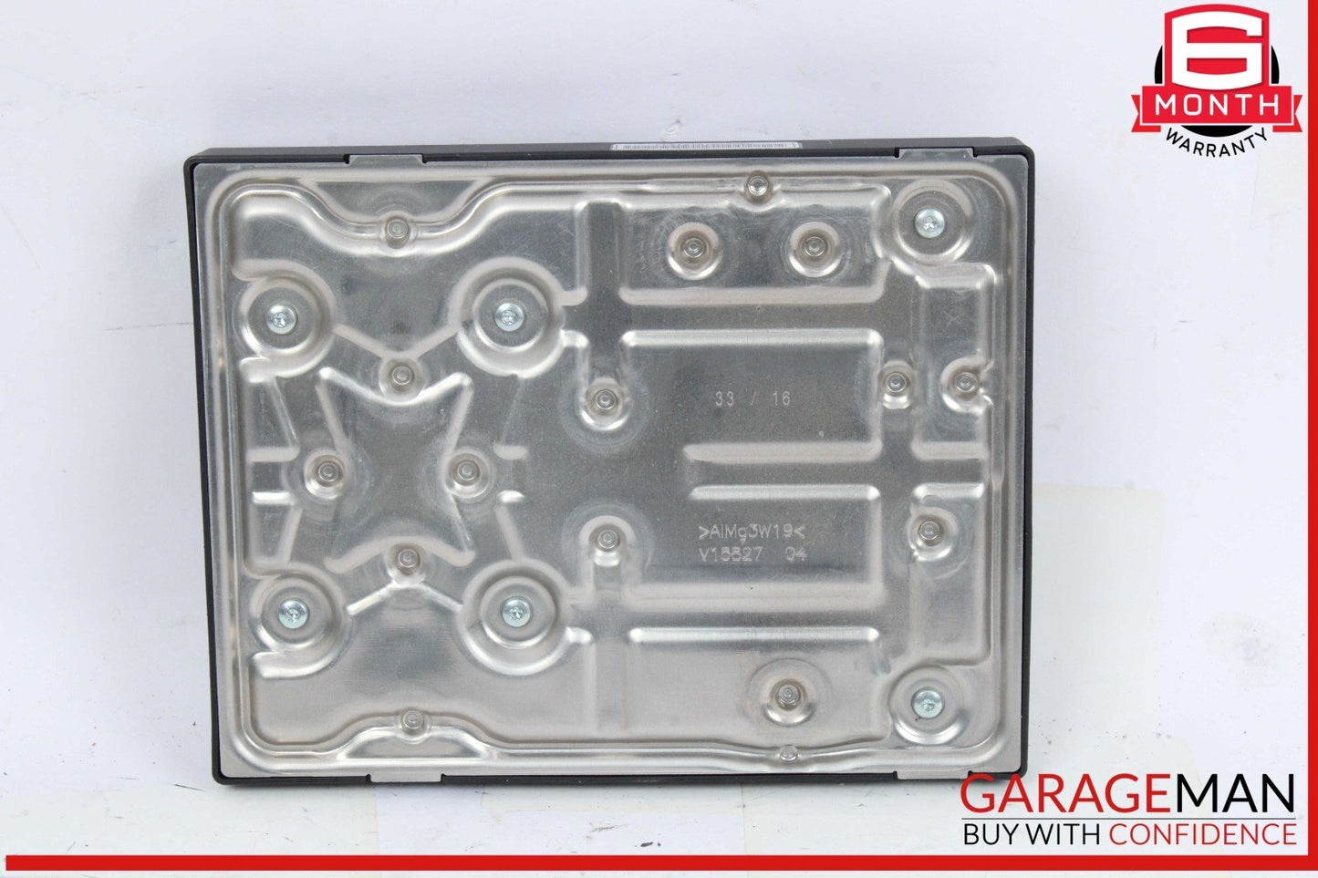 12-18 Audi A6 A7 S6 S7 On Board Supply Body Control Module Unit 4H0907063GM OEM