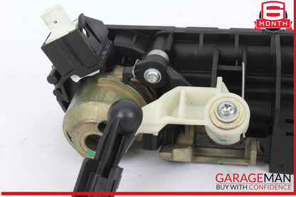 03-12 Mercedes R230 SL500 SL55 AMG Rear Trunk Lid Lock Latch Handle w/o Key