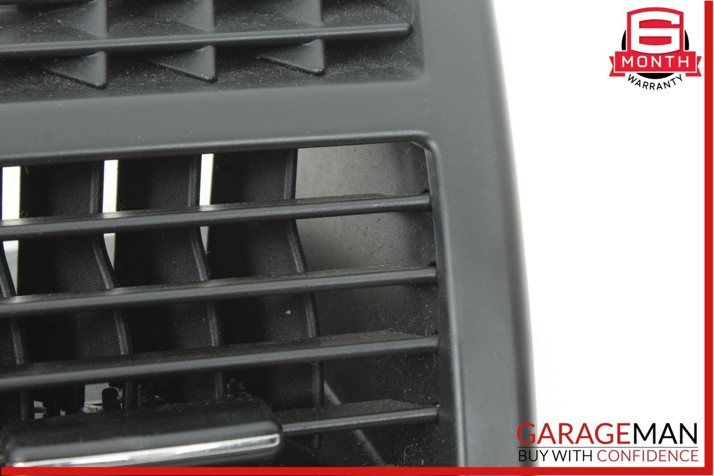 07-13 Mercedes W221 S550 CL65 AMG Dash A/C AC Air Vent Trim Right Passenger Side
