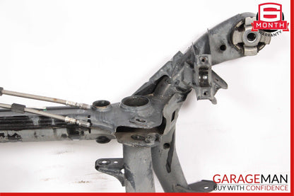 11-17 Porsche Cayenne 958 Rear Subframe Sub Frame Cross Member Support Cradle