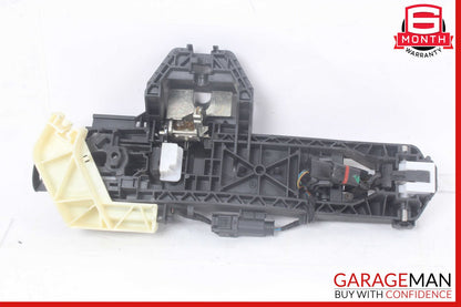 10-17 Mercedes W212 E350 Rear Right Keyless Go Exterior Door Handle OEM