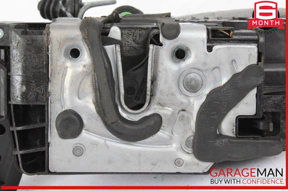 15-20 Mercedes W205 C300 C350e C43 AMG Rear Left Side Door Lock Latch Actuator