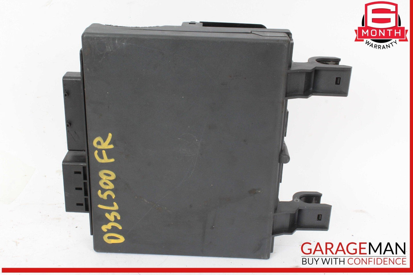 03-06 Mercedes R230 SL500 SL55 AMG Under Seat Control Module Right Side OEM