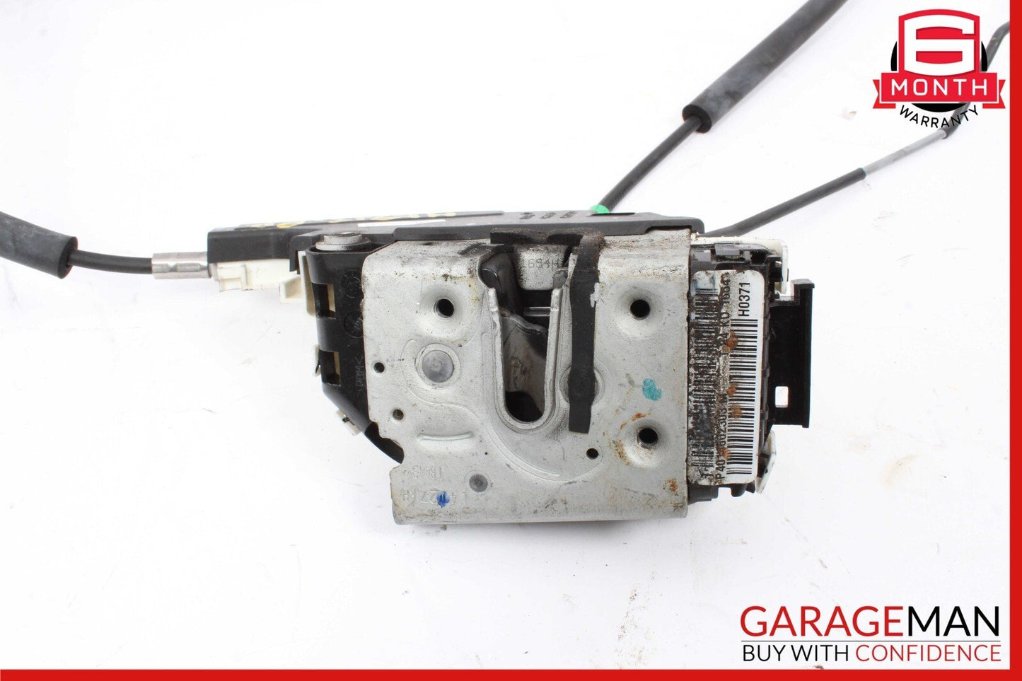 14-17 Maserati Ghibli Rear Right Passenger Side Door Lock Latch Actuator OEM
