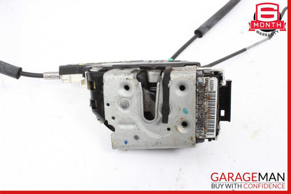 14-17 Maserati Ghibli Rear Right Passenger Side Door Lock Latch Actuator OEM