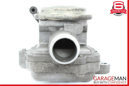 08-14 Mercedes W204 C300 Left Side Engine Motor EGR Check Valve OEM