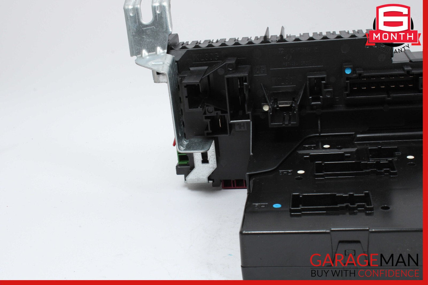 12-14 Mercedes W204 C250 C63 AMG Rear Fuse Relay Junction Box Module Assembly