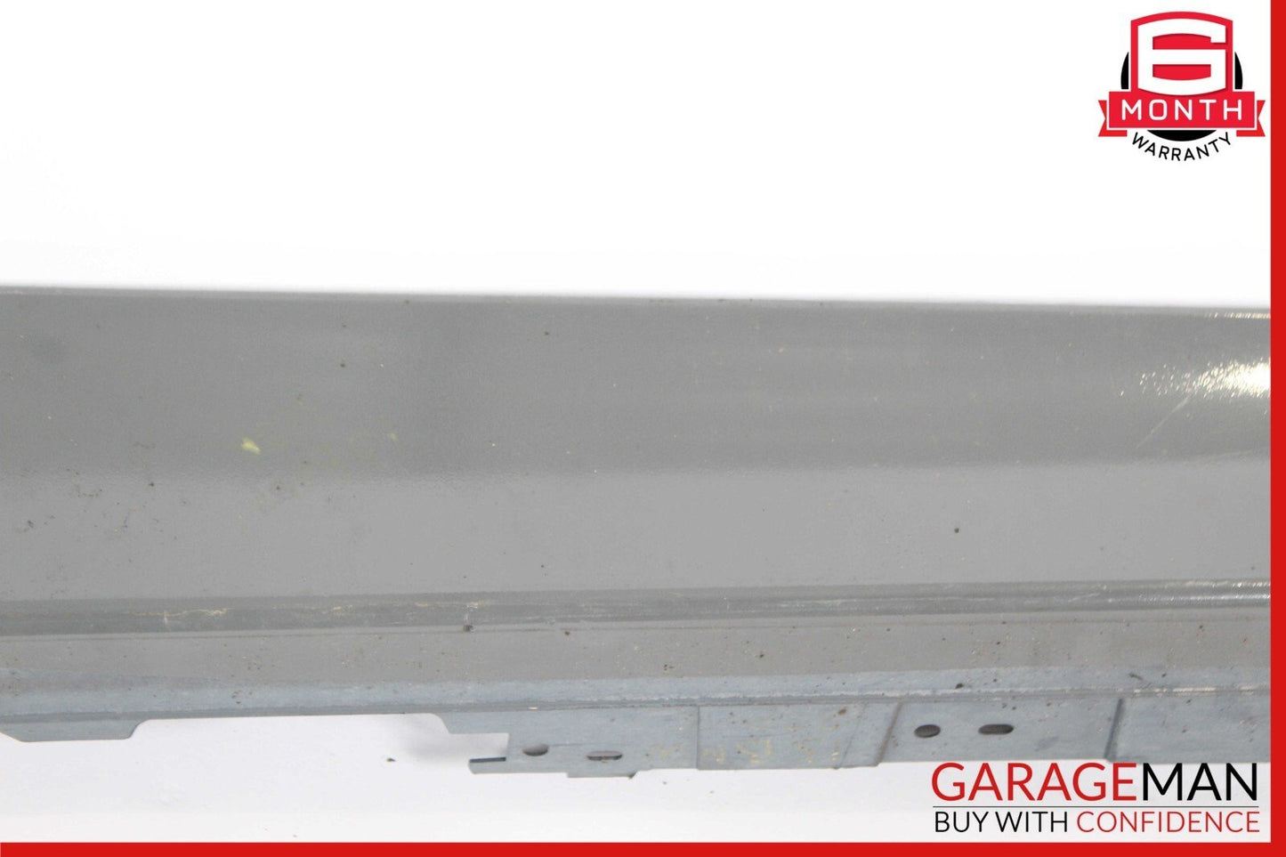 12-16 BMW F30 328i Right Passenger Side Skirt Rocker Panel Molding Black OEM