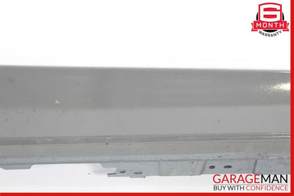 12-16 BMW F30 328i Right Passenger Side Skirt Rocker Panel Molding Black OEM