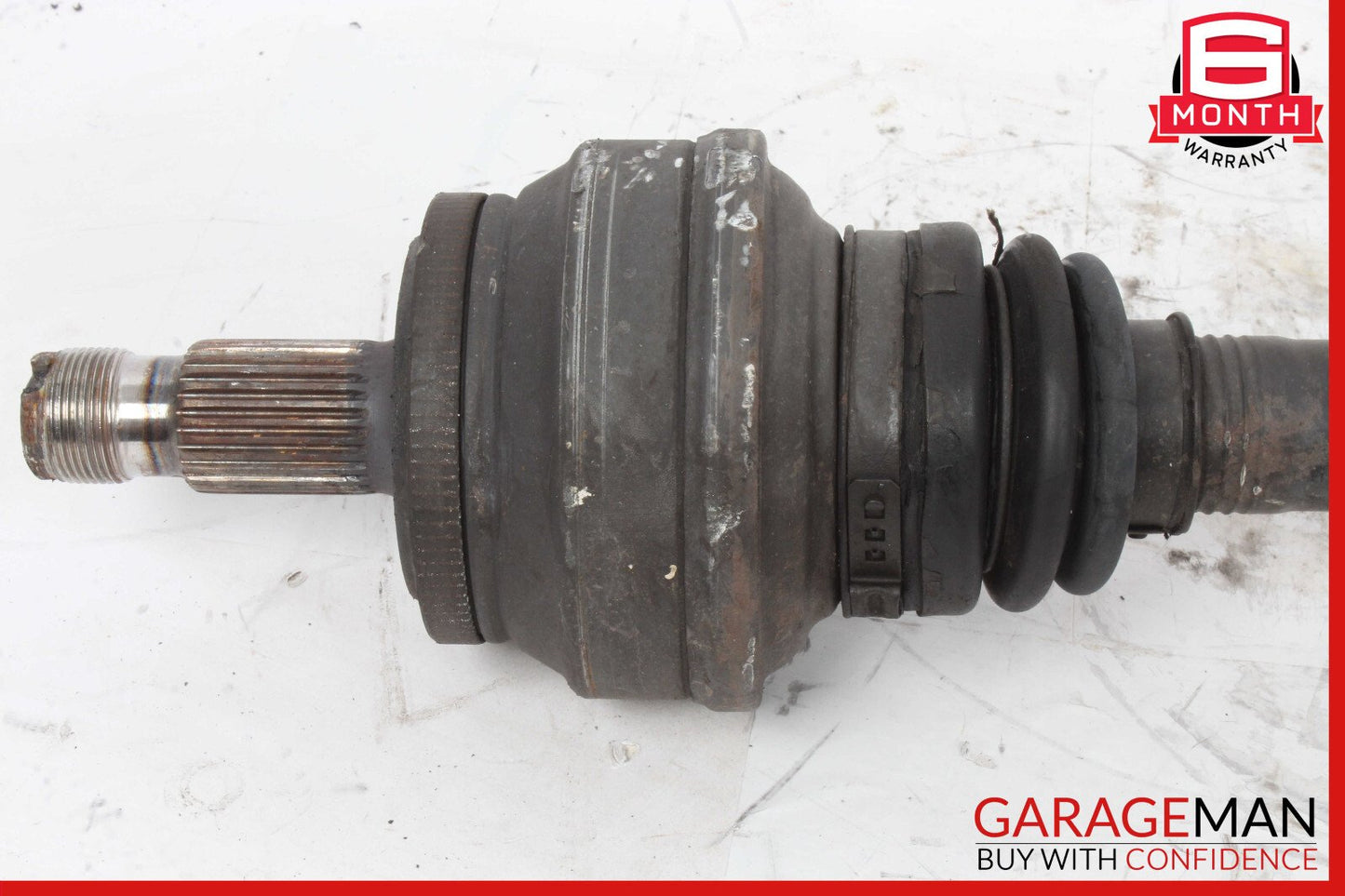 08-15 Mercedes W204 C300 Rear Left / Right Side Drive Axle Shaft CV Shaft RWD