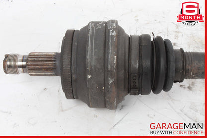 08-15 Mercedes W204 C300 Rear Left / Right Side Drive Axle Shaft CV Shaft RWD