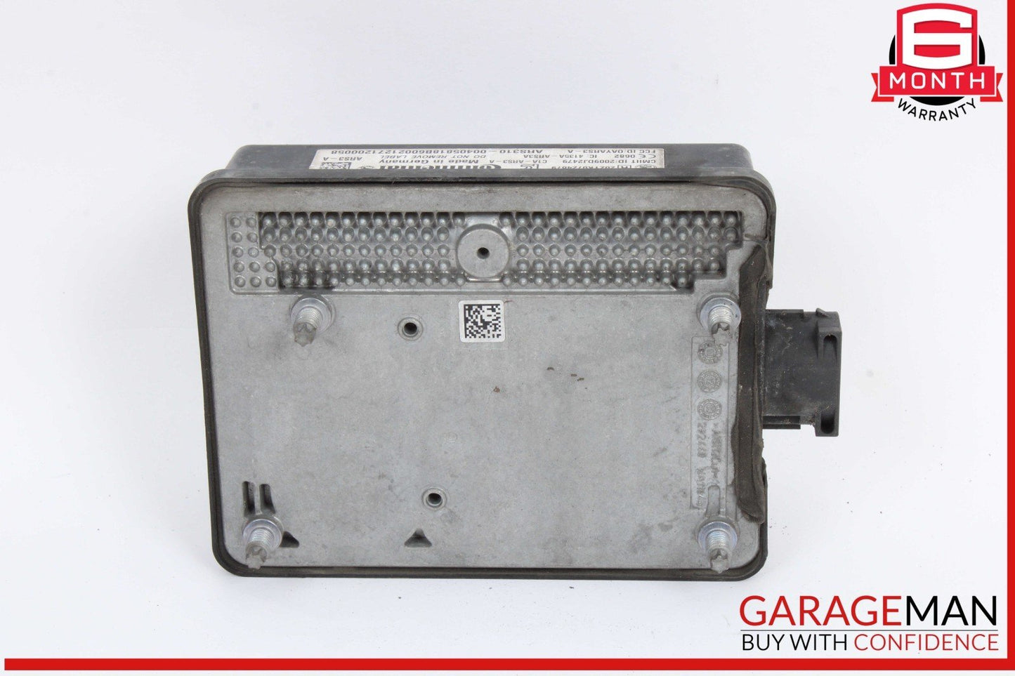10-16 Mercedes W221 S550 Distronic Adaptive Cruise Control Module Unit OEM