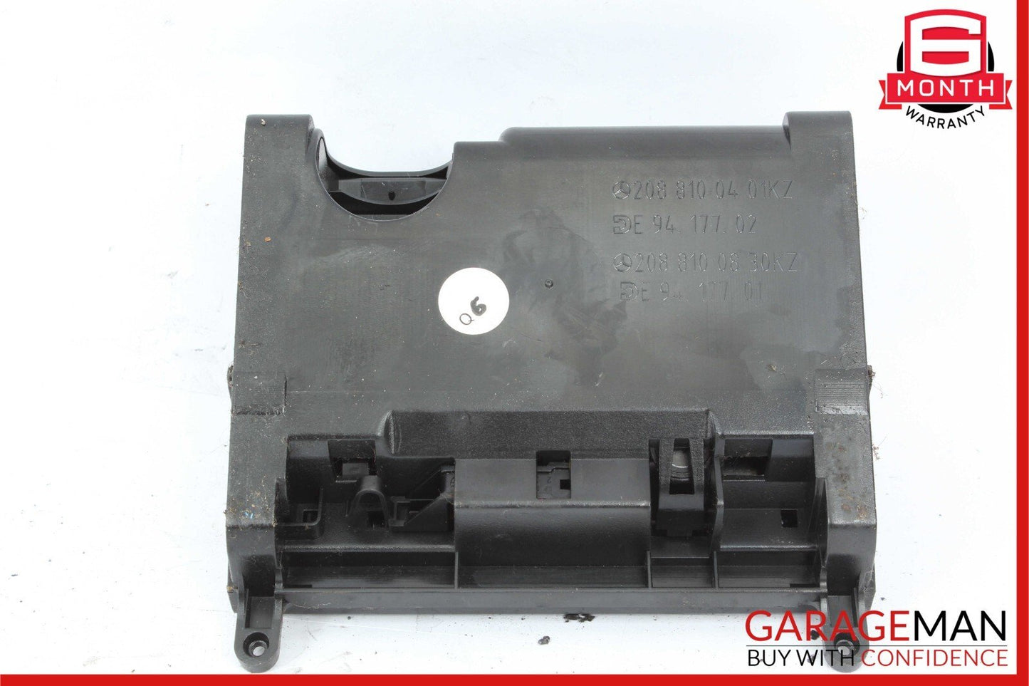98-03 Mercedes W208 CLK320 CLK55 Ashtray Ash Tray Compartment Center Console OEM