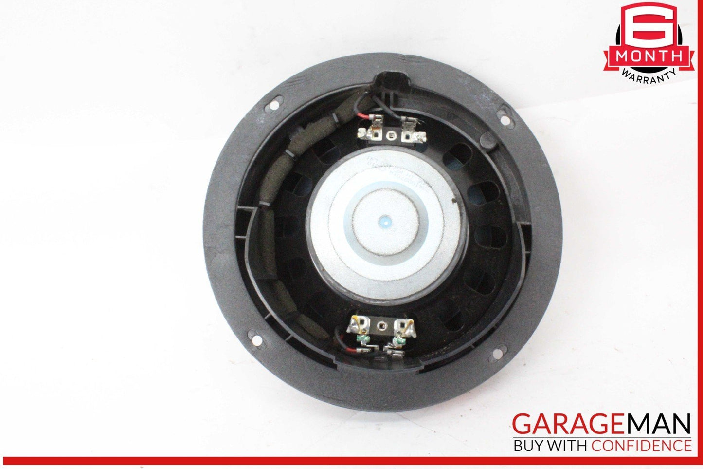 06-13 Mercedes X164 GL450 ML350 Rear Door Speakers Sound Set of 2 1648201102 OEM