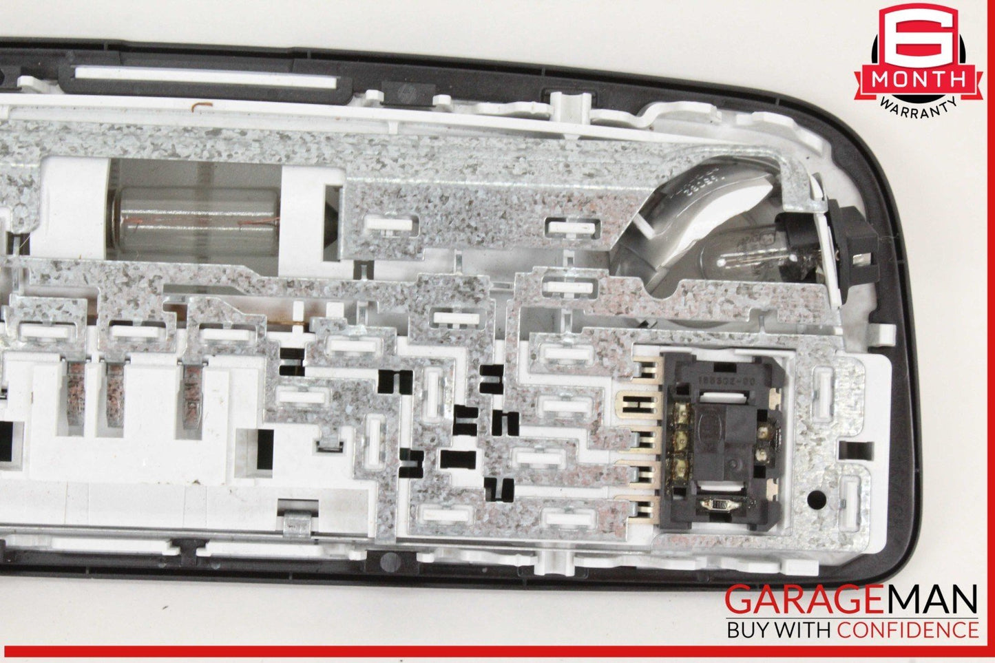 10-18 Mercedes W212 E350 Rear Overhead Dome Light Lamp 2128205001 OEM