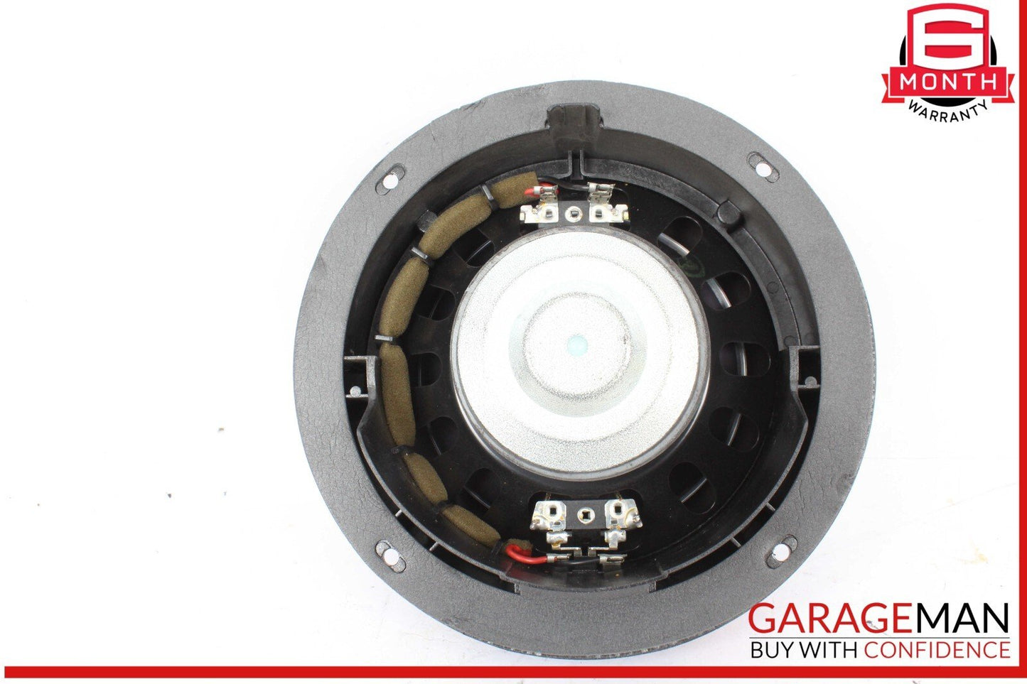 06-09 Mercedes W251 R500 4MATIC Front Right & Left Door Audio Sound Speakers Set