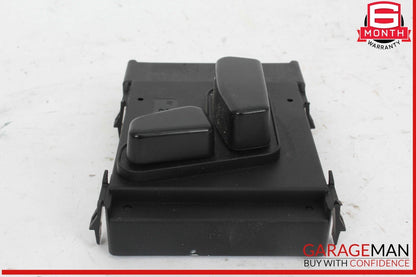 14-20 Maserati Quattroporte Levante Front Right Seat Control Switch Module OEM