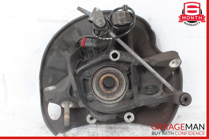 07-13 Mercedes W221 S550 CL550 Rear Left Driver Side Wheel Spindle Knuckle Hub