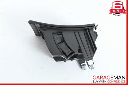 08-17 Mercedes W204 C250 C350 Center Console Ashtray Ash Tray Rear Black OEM