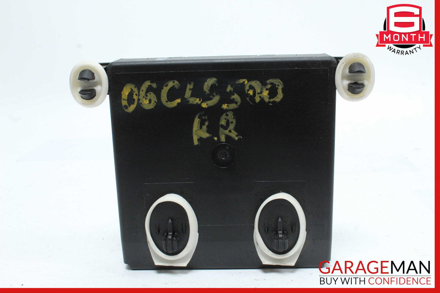 06-11 Mercedes W219 CLS500 Rear Right Door Control Module 2198200326 OEM