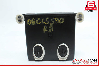 06-11 Mercedes W219 CLS500 Rear Right Door Control Module 2198200326 OEM