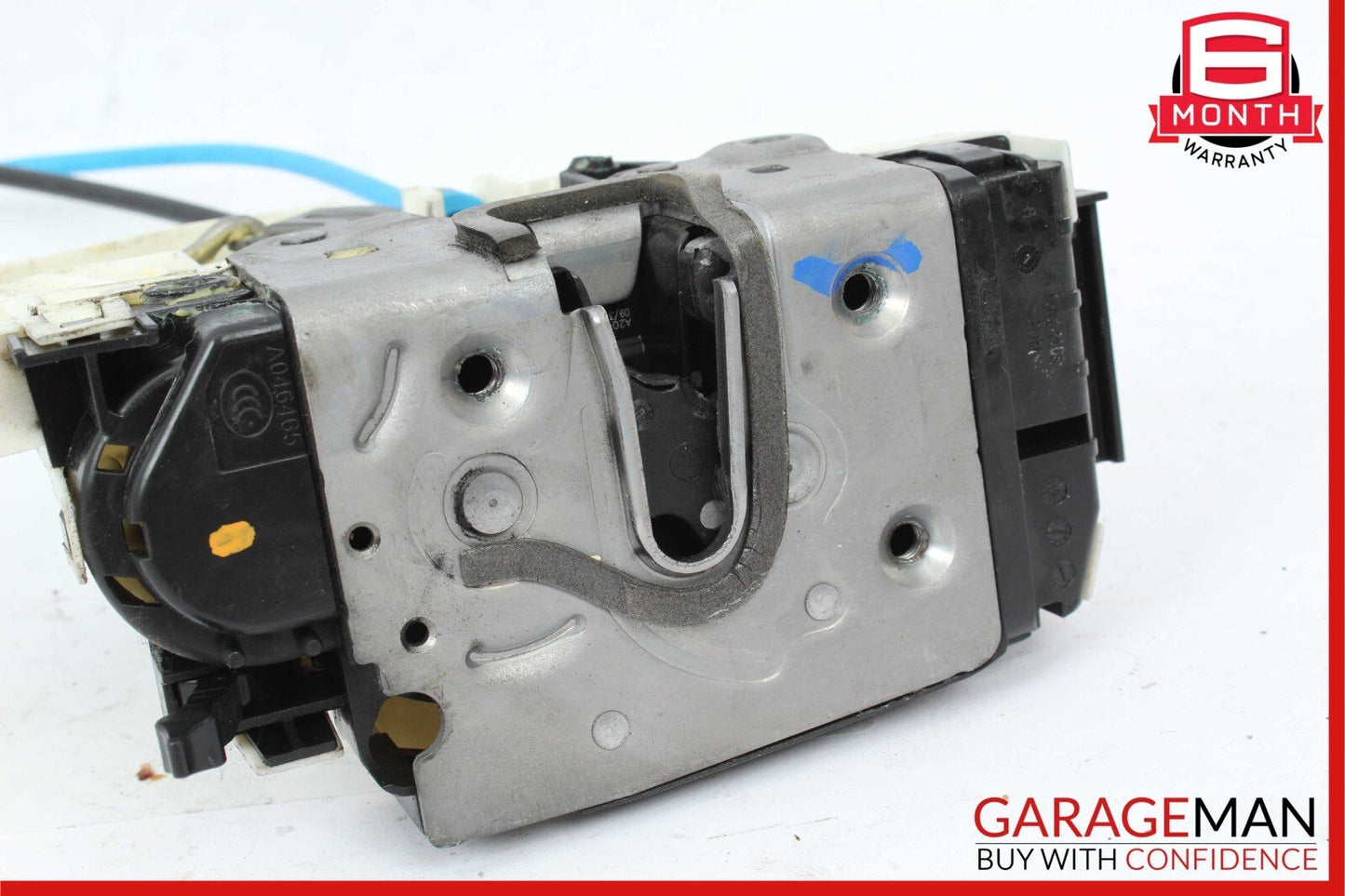 08-16 Mercedes E550 C350 E350 C63 AMG Rear Right Door Latch Lock Actuator
