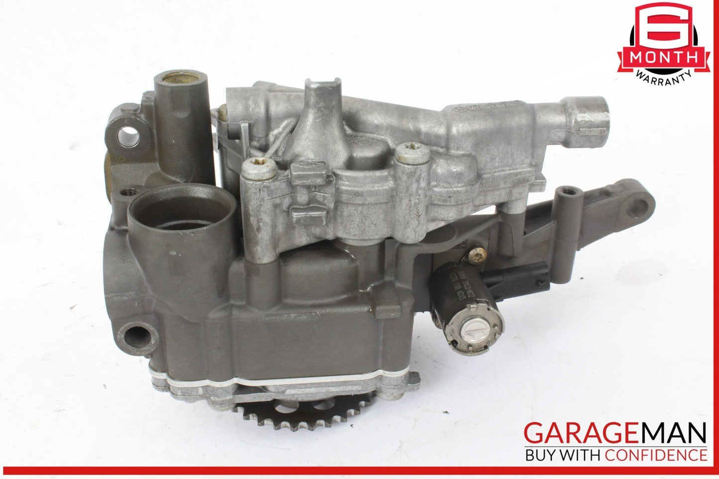 11-19 Mercedes W218 CLS550 E550 S550 M157 4.7L Engine Motor Oil Pump OEM