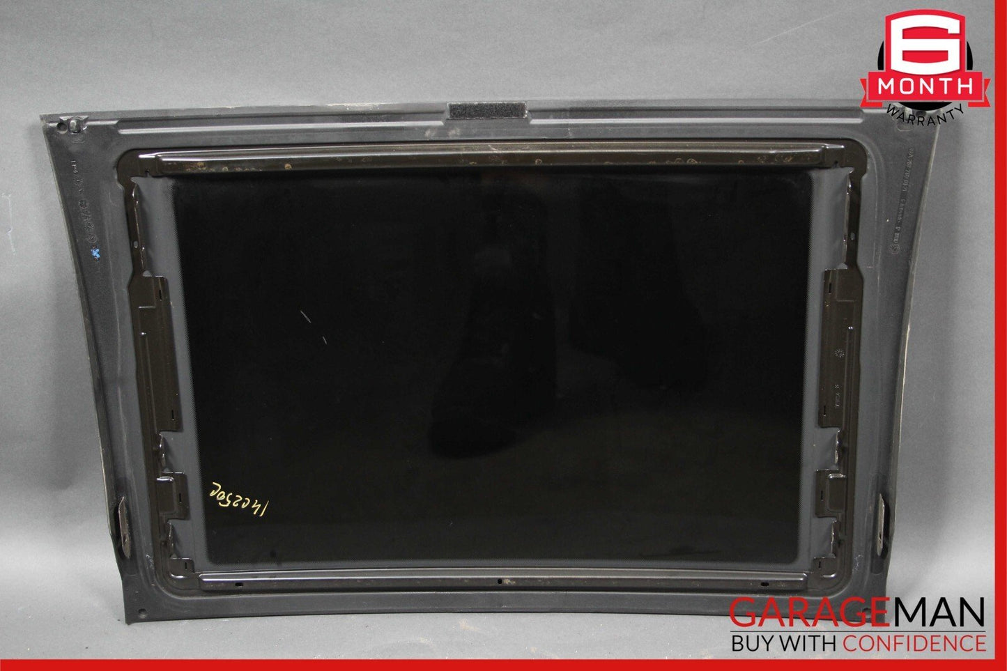 10-17 Mercedes W204 C250 C350 E400 E550 Coupe Center Middle Panoramic Roof Glass