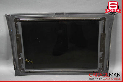 10-17 Mercedes W204 C250 C350 E400 E550 Coupe Center Middle Panoramic Roof Glass