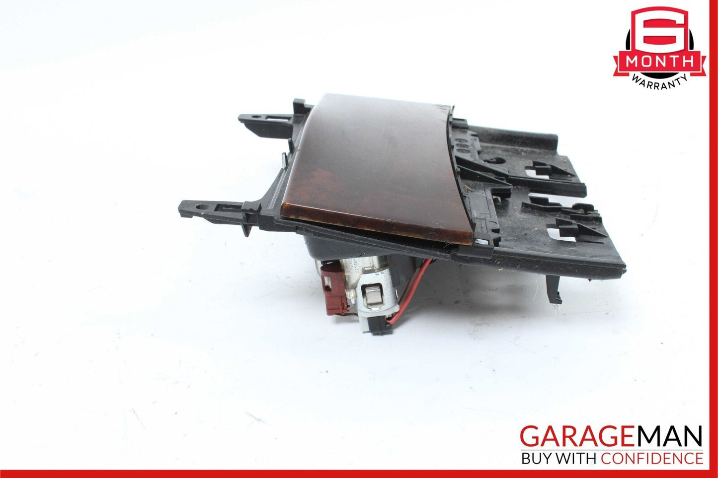 08-17 Mercedes X204 GLK350 C350 Center Console Ashtray Ash Tray Compartment OEM
