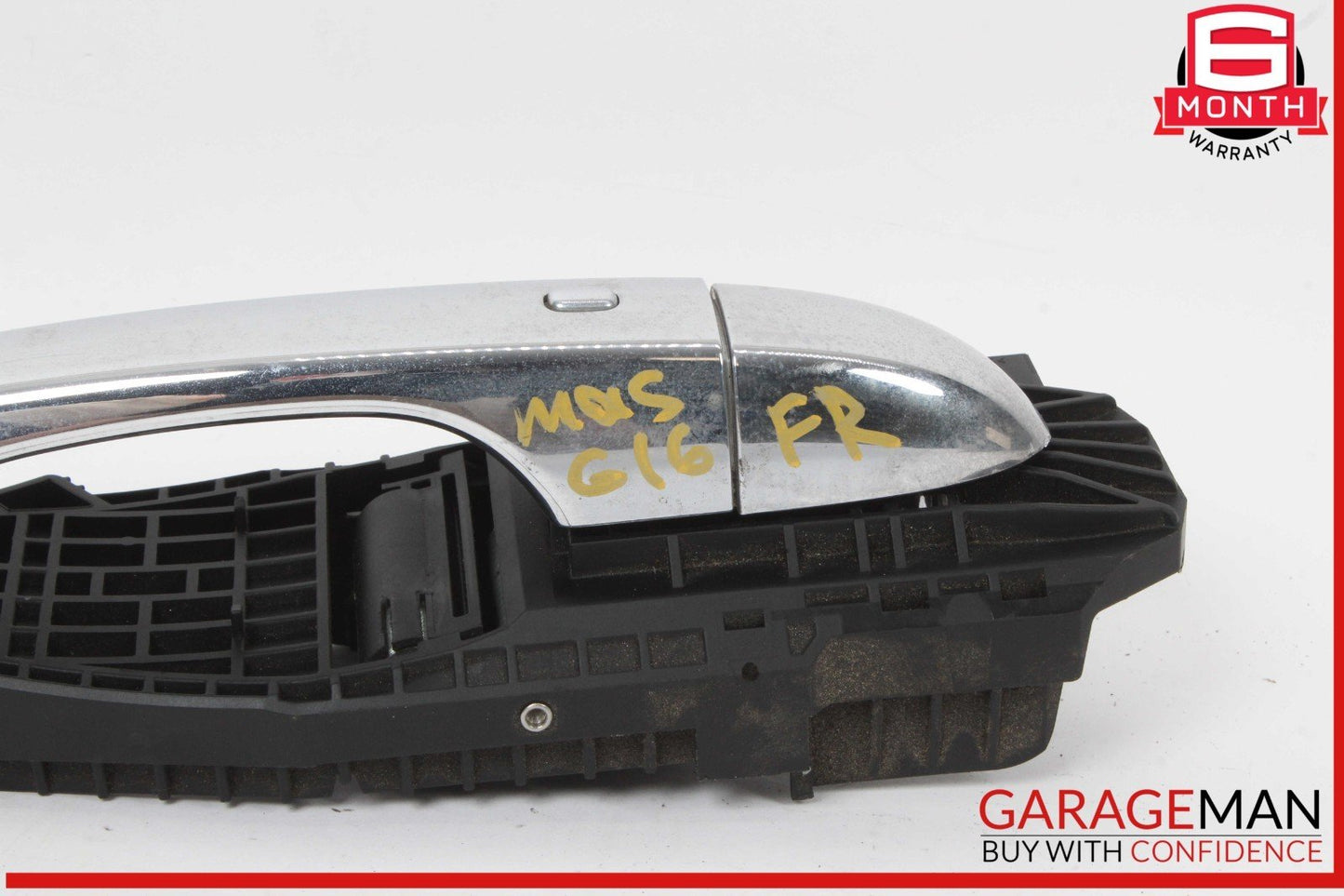 14-17 Maserati Ghibli Front Right Side Exterior Door Handle Assembly OEM