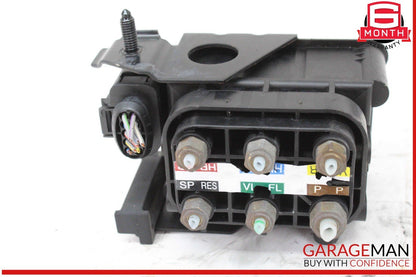 07-14 Mercedes W221 S550 S400 Air Suspension Supply Valve Block Control Module
