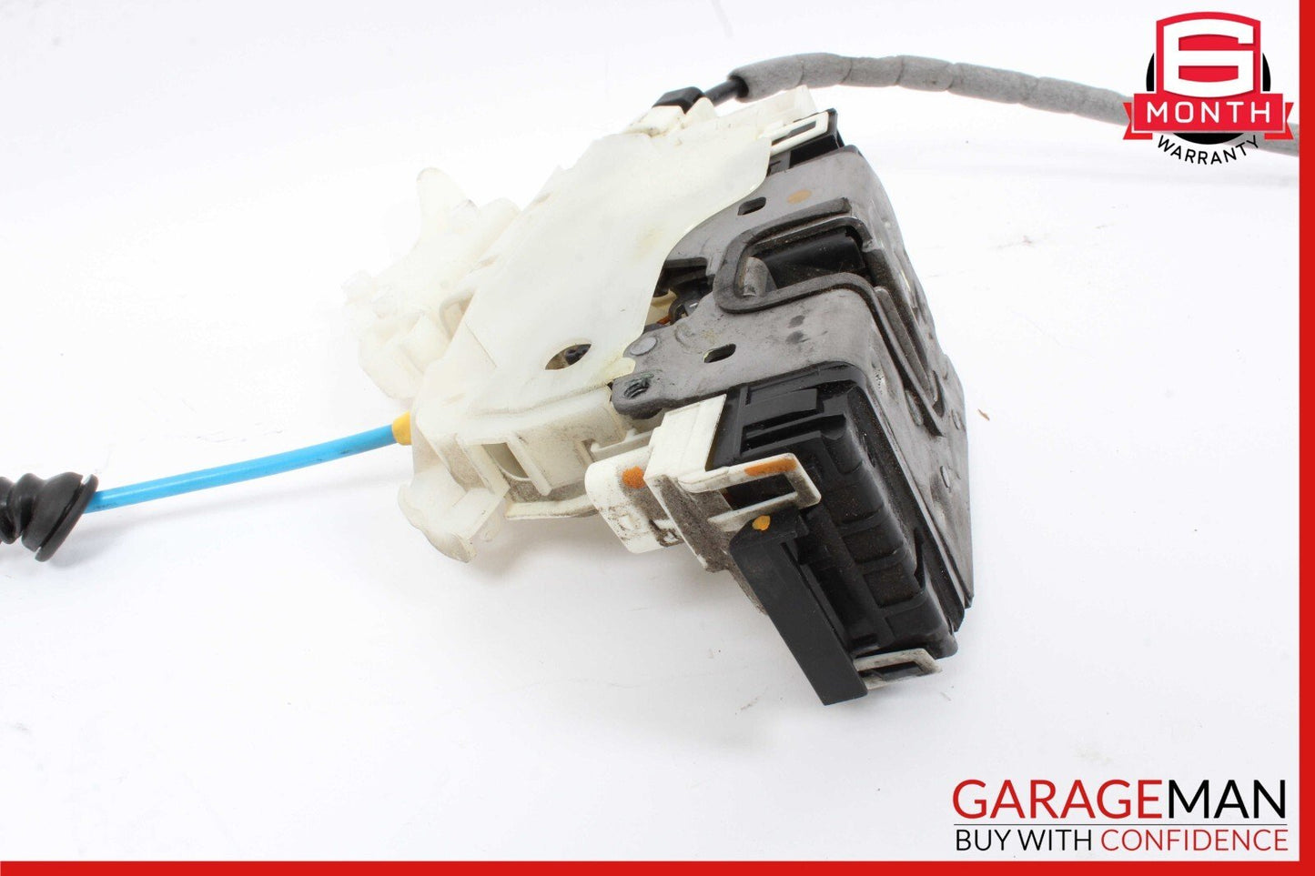 08-20 Mercedes W212 E350 CLS500 Front Left Side Door Lock Latch Actuator OEM