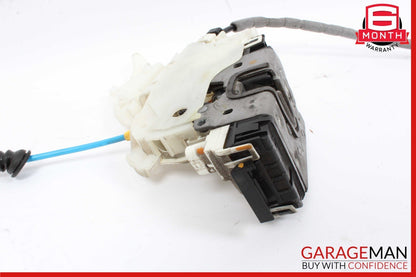 08-20 Mercedes W212 E350 CLS500 Front Left Side Door Lock Latch Actuator OEM