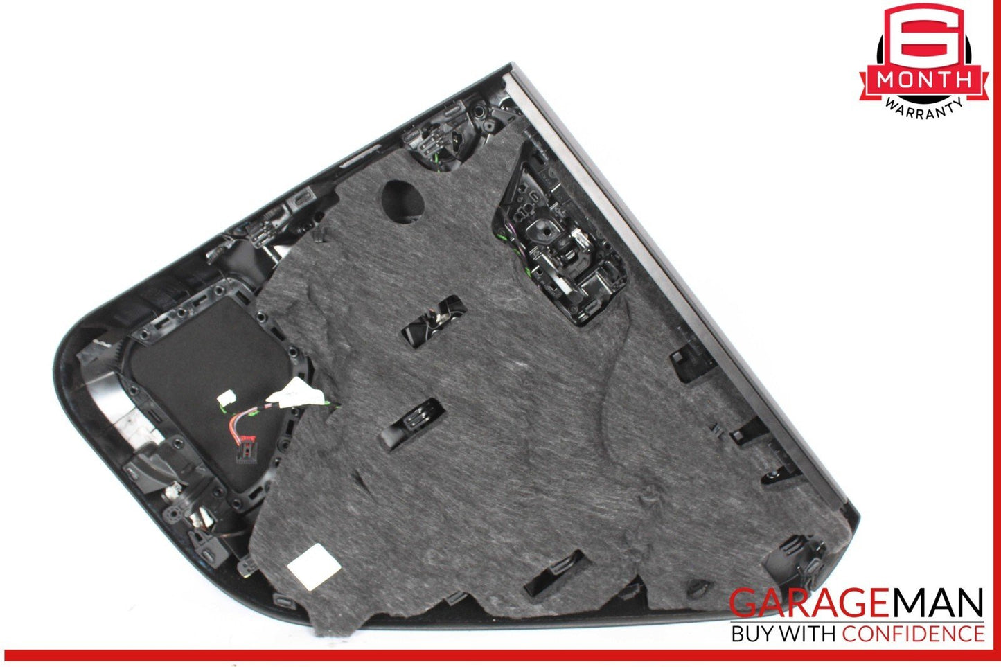 15-24 Porsche Macan 95B Rear Left Driver Side Interior Door Panel Assembly OEM