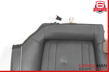 15-16 HYUNDAI GENESIS REAR LOWER BACK SEAT CUSHION COVER BLACK OEM