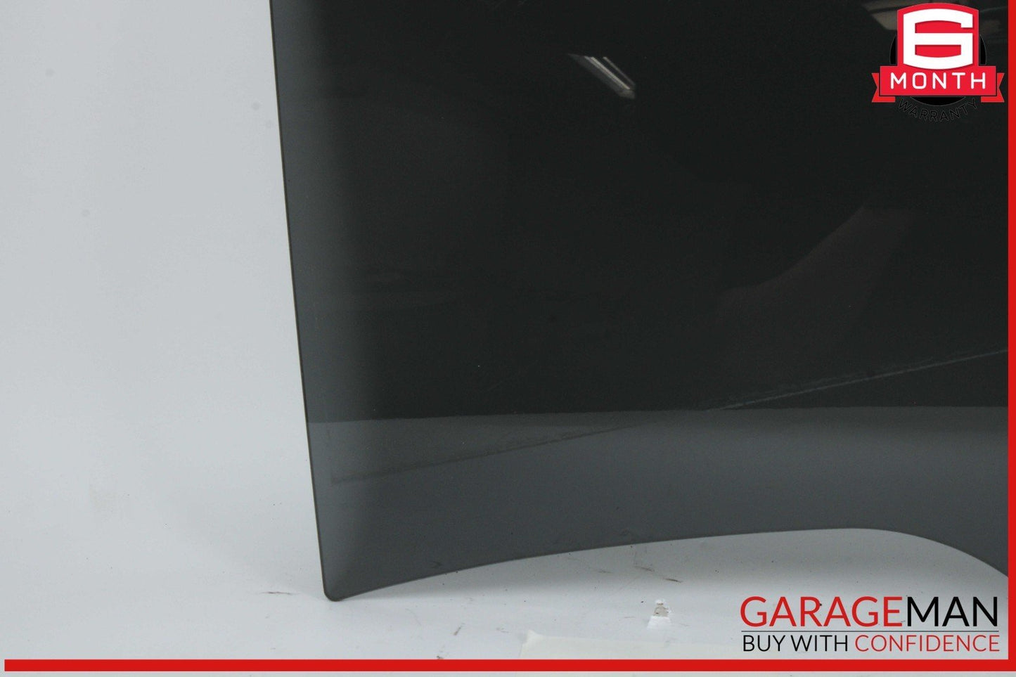 15-24 Porsche Macan 95B Rear Left Driver Side Door Window Auto Glass Black OEM